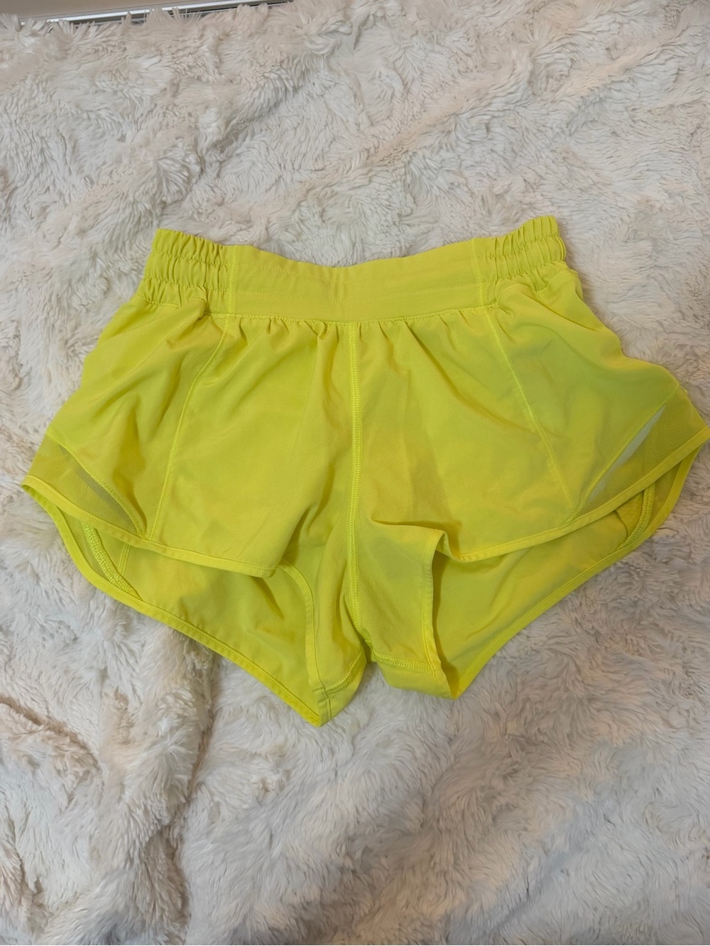 Lululemon hotty hot shorts